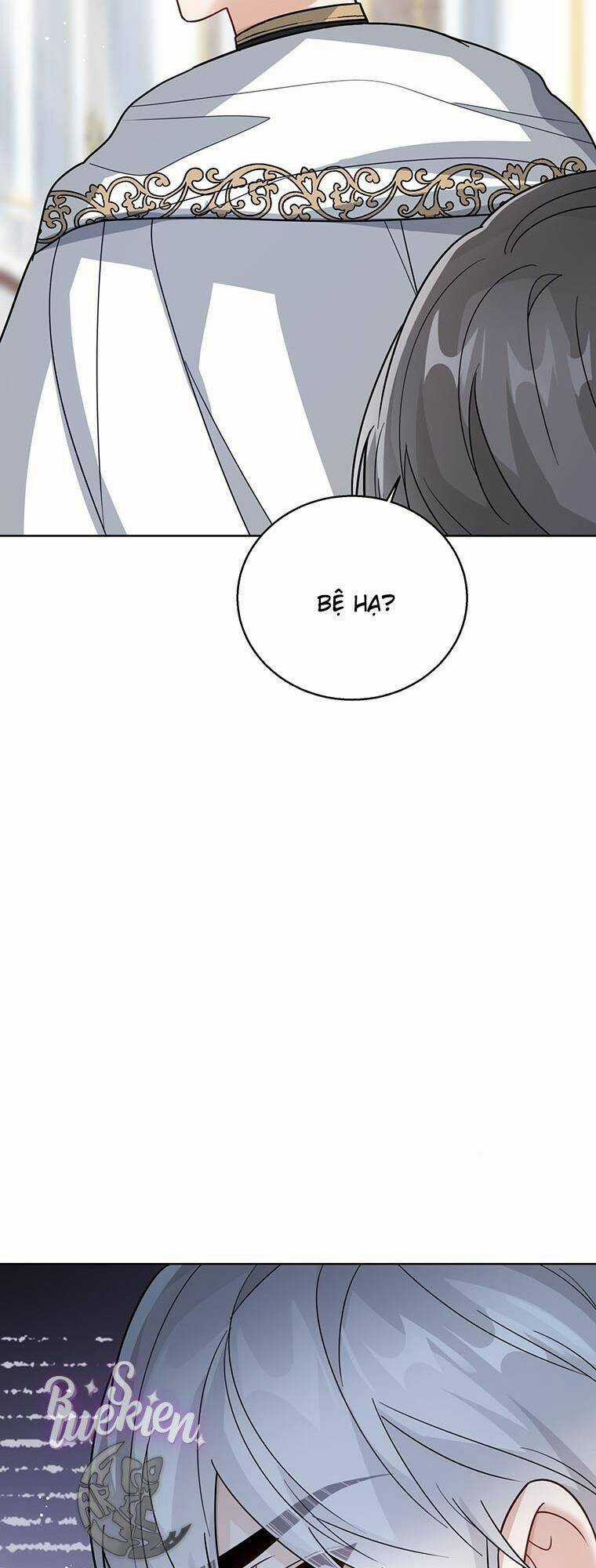 Công Chúa Bé Con Nhìn Vào Cửa Sổ Trạng Thái Chapter 26 trang 26