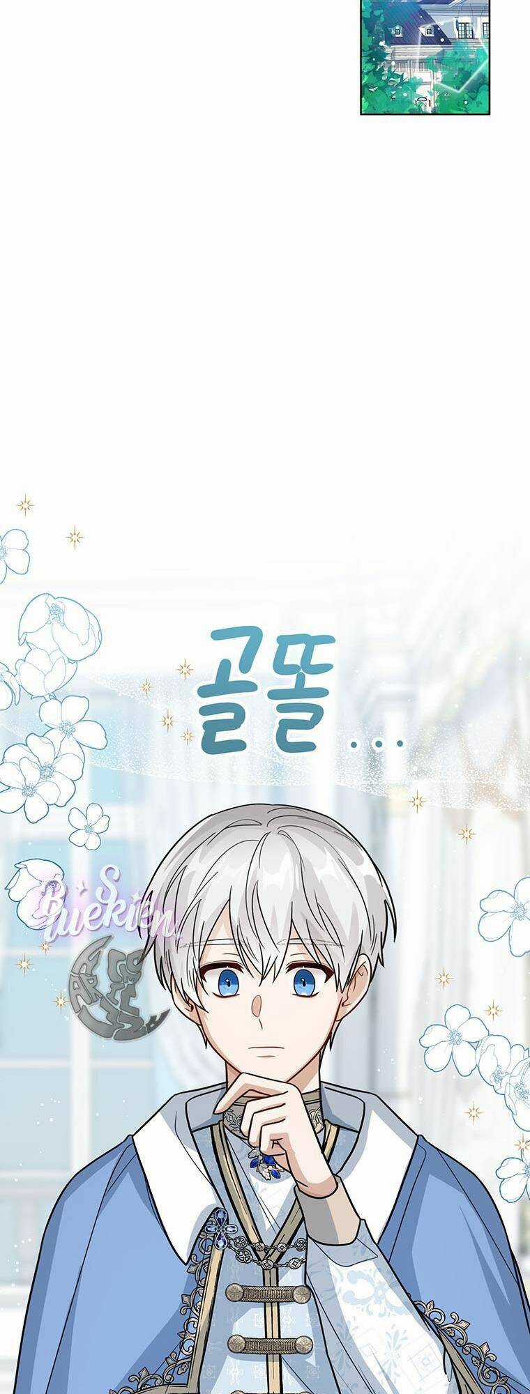 Công Chúa Bé Con Nhìn Vào Cửa Sổ Trạng Thái Chapter 26 trang 32