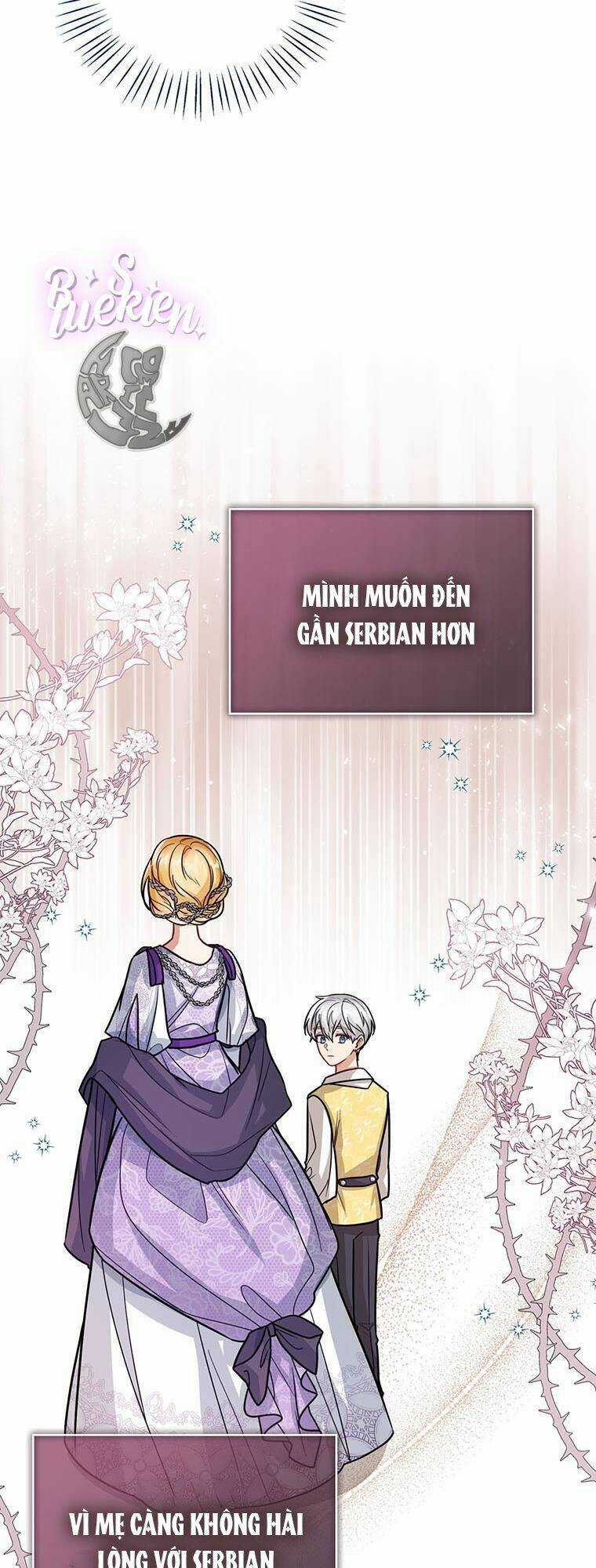 Công Chúa Bé Con Nhìn Vào Cửa Sổ Trạng Thái Chapter 26 trang 35