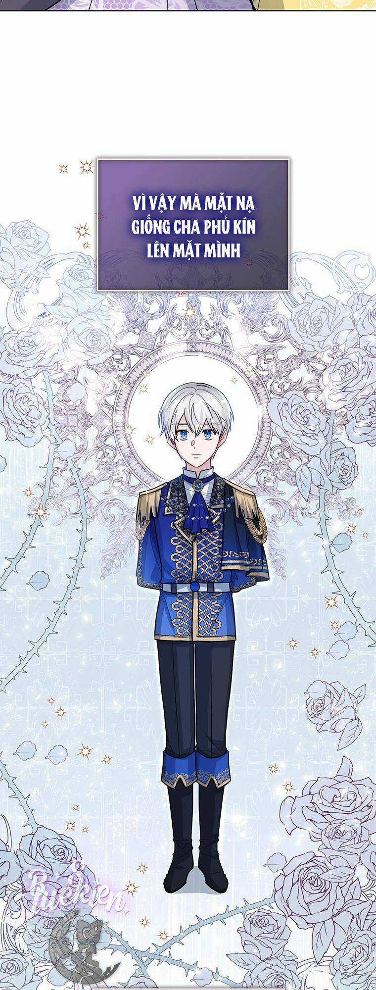 Công Chúa Bé Con Nhìn Vào Cửa Sổ Trạng Thái Chapter 26 trang 37