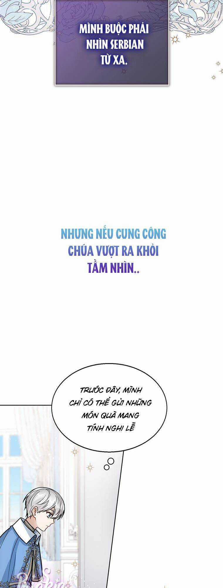 Công Chúa Bé Con Nhìn Vào Cửa Sổ Trạng Thái Chapter 26 trang 38