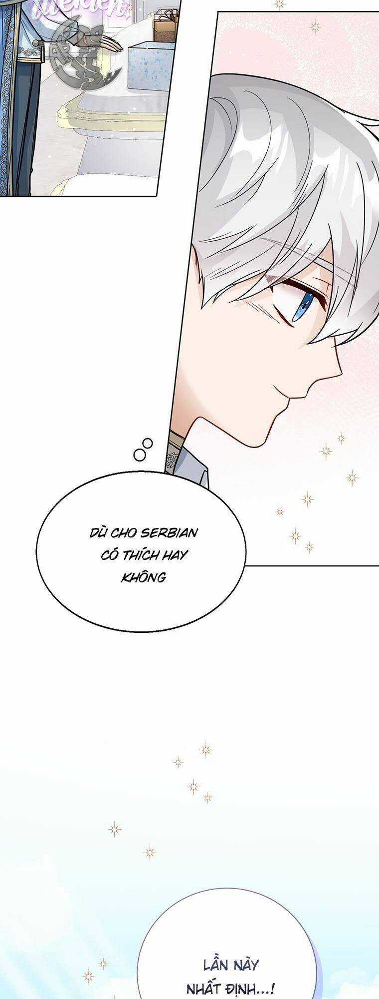 Công Chúa Bé Con Nhìn Vào Cửa Sổ Trạng Thái Chapter 26 trang 39