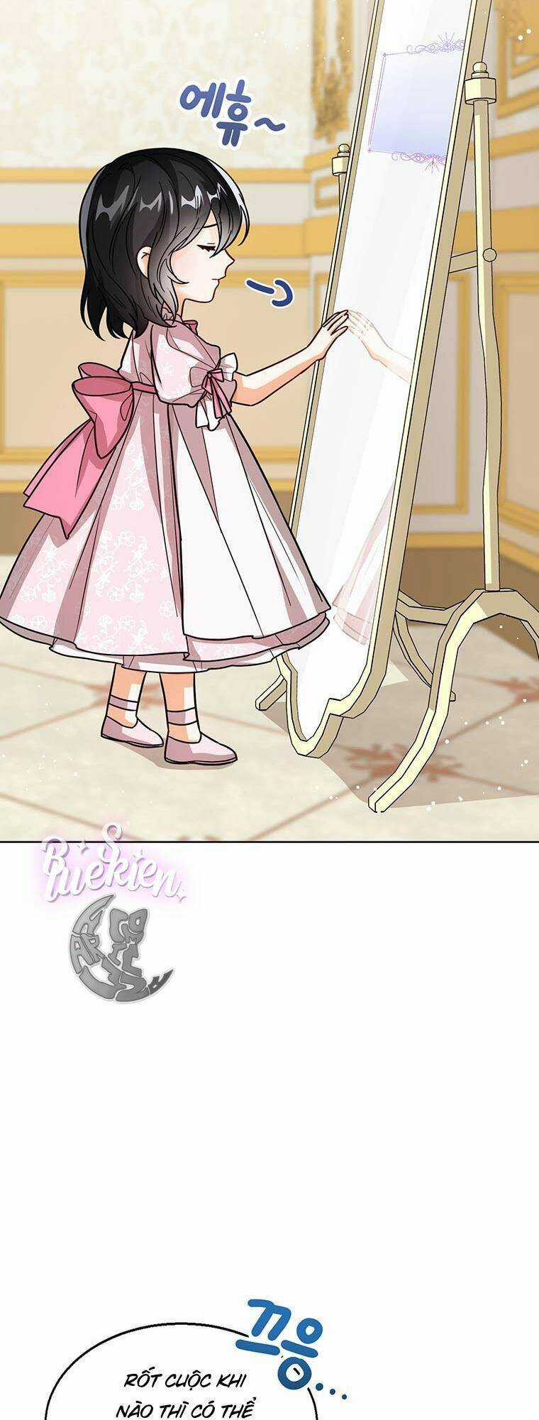 Công Chúa Bé Con Nhìn Vào Cửa Sổ Trạng Thái Chapter 26 trang 44