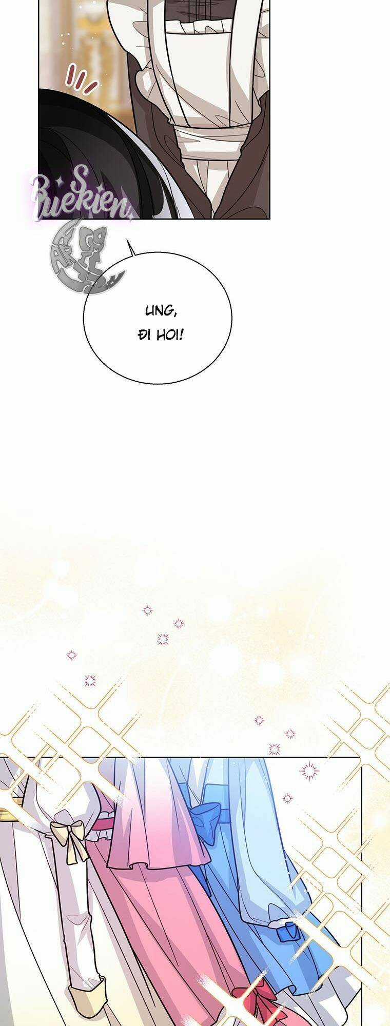 Công Chúa Bé Con Nhìn Vào Cửa Sổ Trạng Thái Chapter 26 trang 46