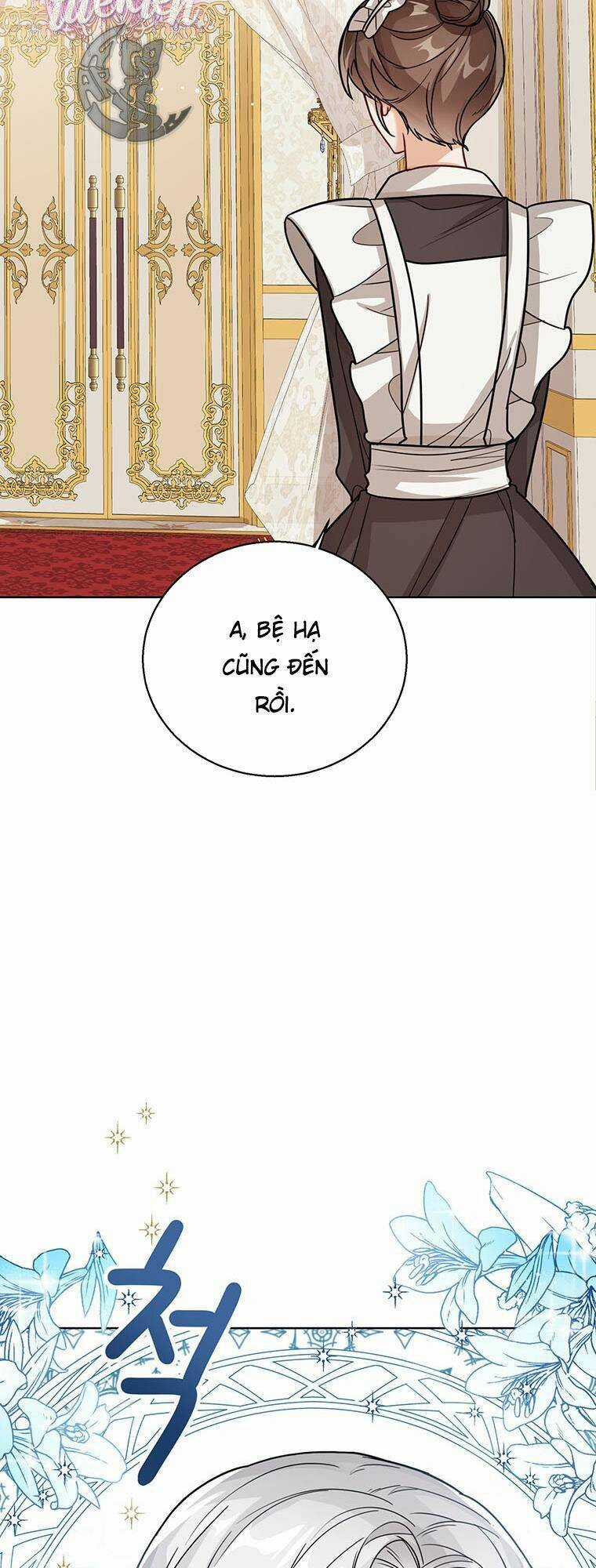 Công Chúa Bé Con Nhìn Vào Cửa Sổ Trạng Thái Chapter 26 trang 50