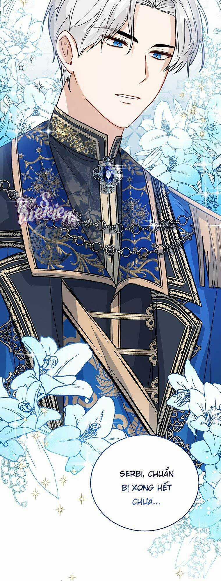 Công Chúa Bé Con Nhìn Vào Cửa Sổ Trạng Thái Chapter 26 trang 51