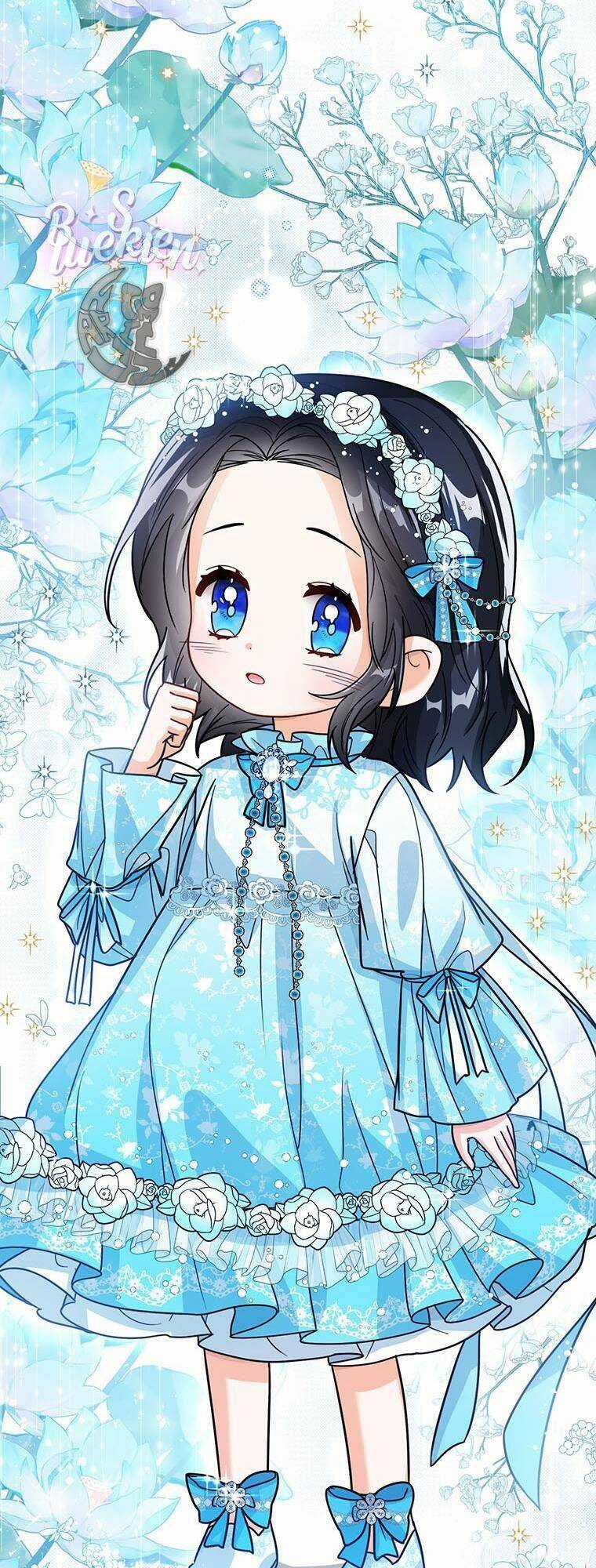 Công Chúa Bé Con Nhìn Vào Cửa Sổ Trạng Thái Chapter 26 trang 53