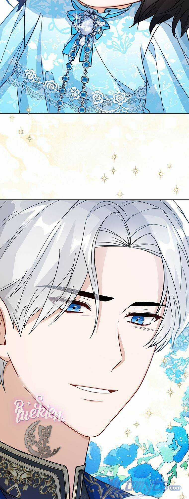 Công Chúa Bé Con Nhìn Vào Cửa Sổ Trạng Thái Chapter 26 trang 56