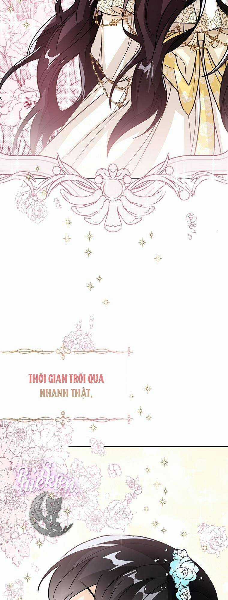 Công Chúa Bé Con Nhìn Vào Cửa Sổ Trạng Thái Chapter 26 trang 60