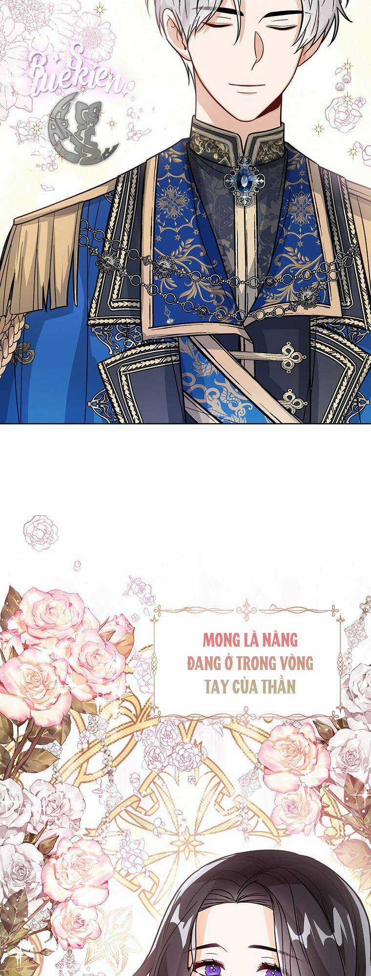 Công Chúa Bé Con Nhìn Vào Cửa Sổ Trạng Thái Chapter 26 trang 62