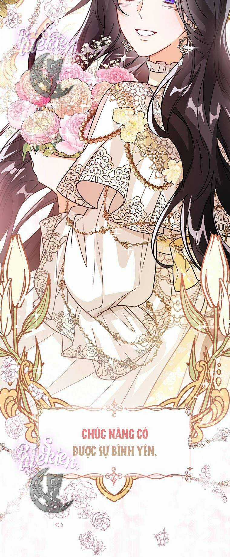 Công Chúa Bé Con Nhìn Vào Cửa Sổ Trạng Thái Chapter 26 trang 63