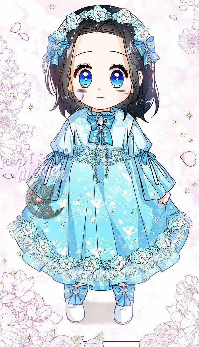 Công Chúa Bé Con Nhìn Vào Cửa Sổ Trạng Thái Chapter 27 trang 11