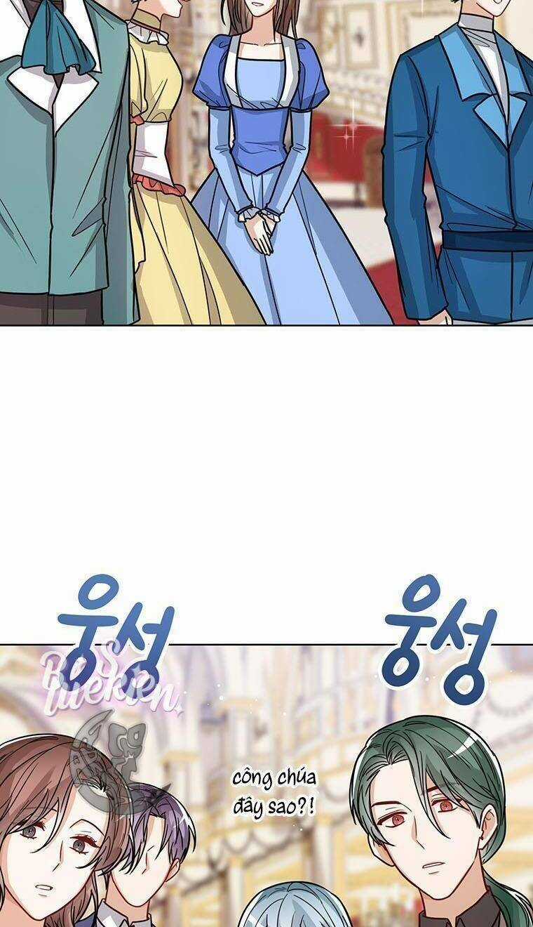 Công Chúa Bé Con Nhìn Vào Cửa Sổ Trạng Thái Chapter 27 trang 15