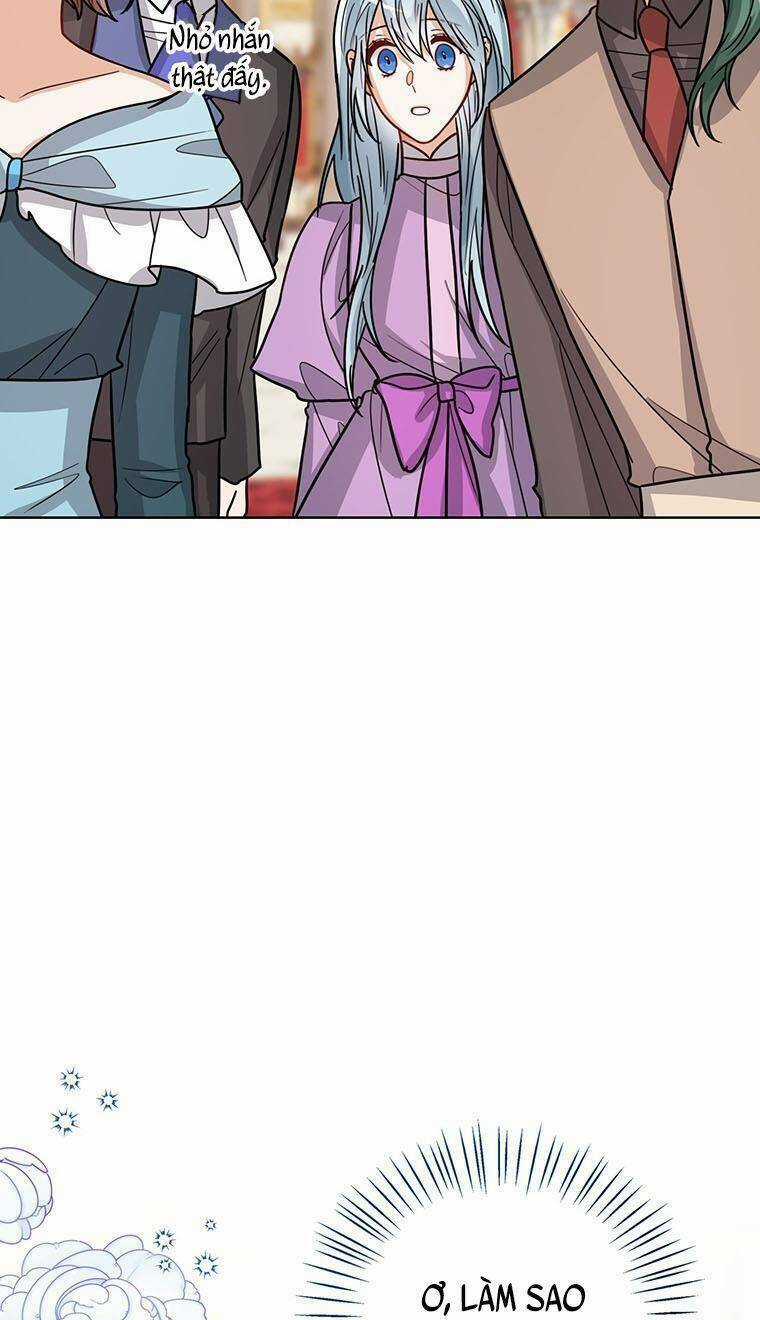 Công Chúa Bé Con Nhìn Vào Cửa Sổ Trạng Thái Chapter 27 trang 16