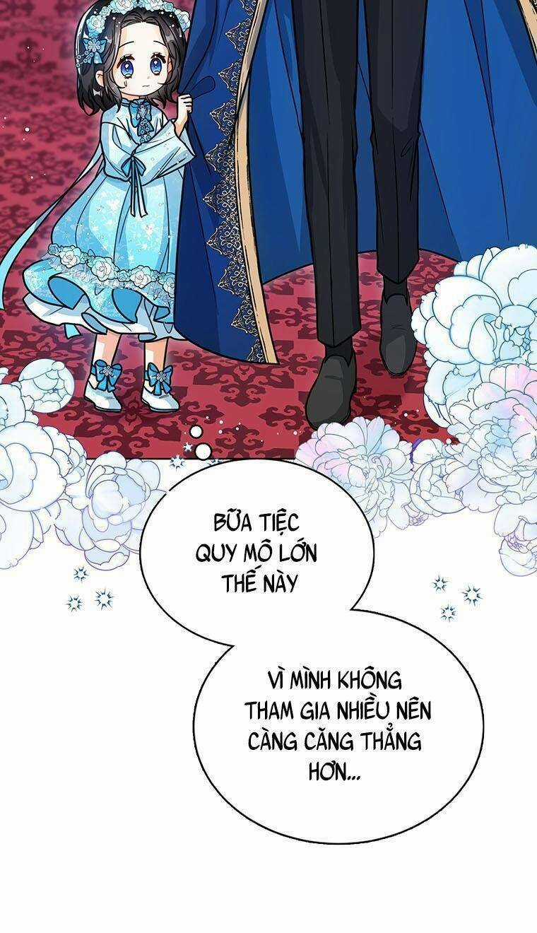 Công Chúa Bé Con Nhìn Vào Cửa Sổ Trạng Thái Chapter 27 trang 18