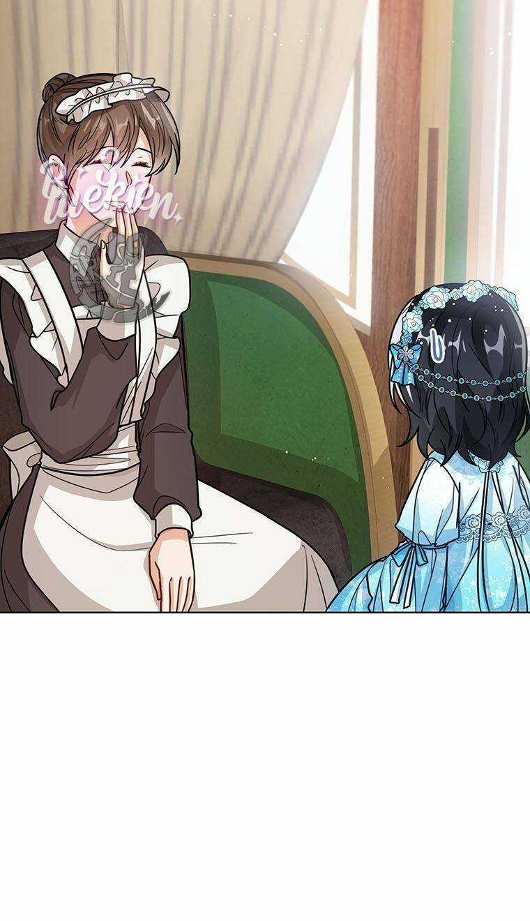 Công Chúa Bé Con Nhìn Vào Cửa Sổ Trạng Thái Chapter 27 trang 2