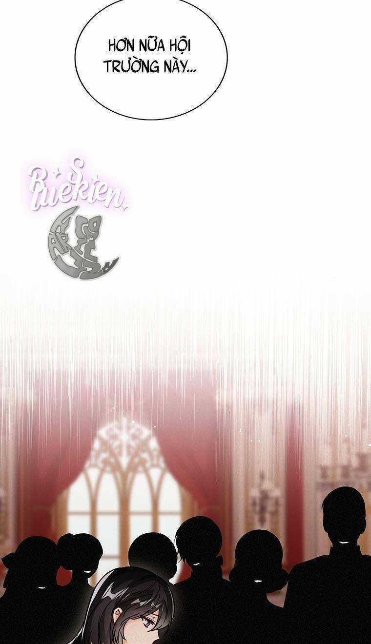 Công Chúa Bé Con Nhìn Vào Cửa Sổ Trạng Thái Chapter 27 trang 20