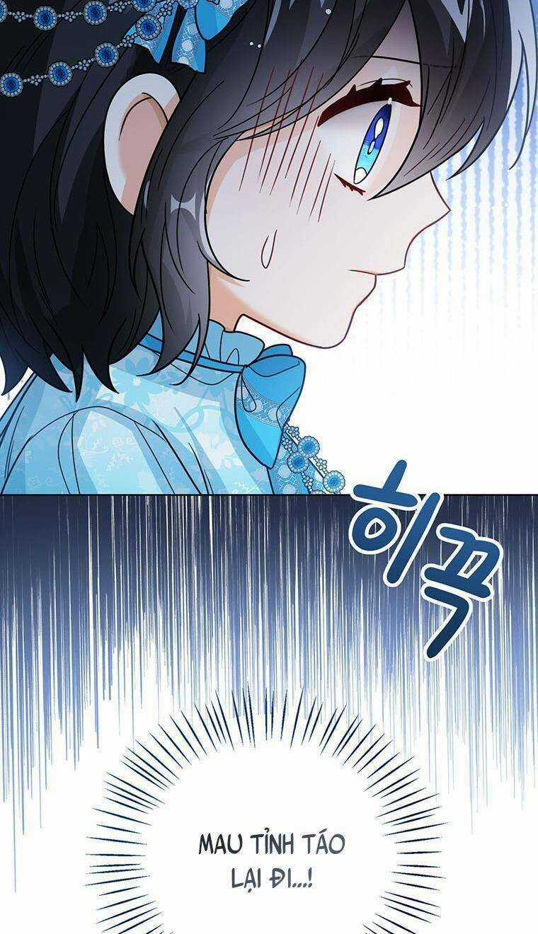 Công Chúa Bé Con Nhìn Vào Cửa Sổ Trạng Thái Chapter 27 trang 24