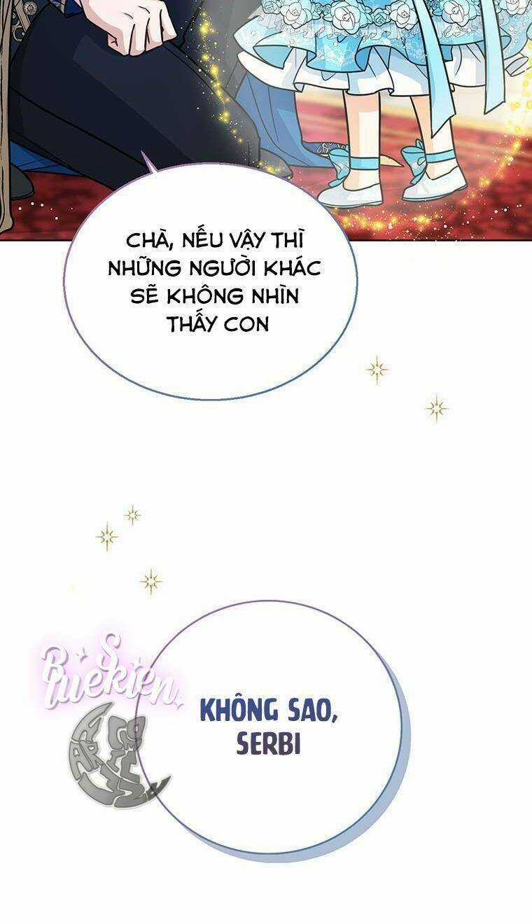 Công Chúa Bé Con Nhìn Vào Cửa Sổ Trạng Thái Chapter 27 trang 27