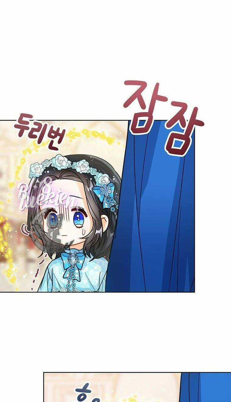 Công Chúa Bé Con Nhìn Vào Cửa Sổ Trạng Thái Chapter 27 trang 31