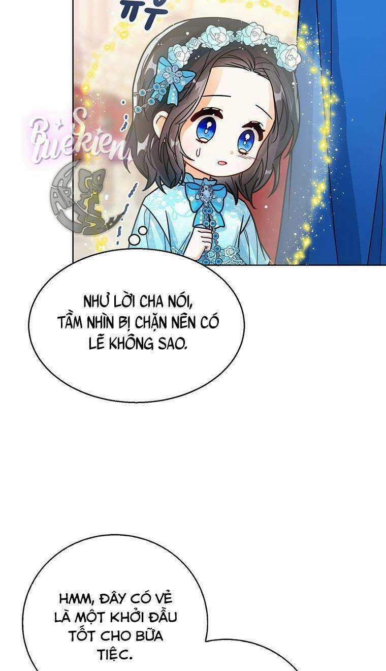 Công Chúa Bé Con Nhìn Vào Cửa Sổ Trạng Thái Chapter 27 trang 32