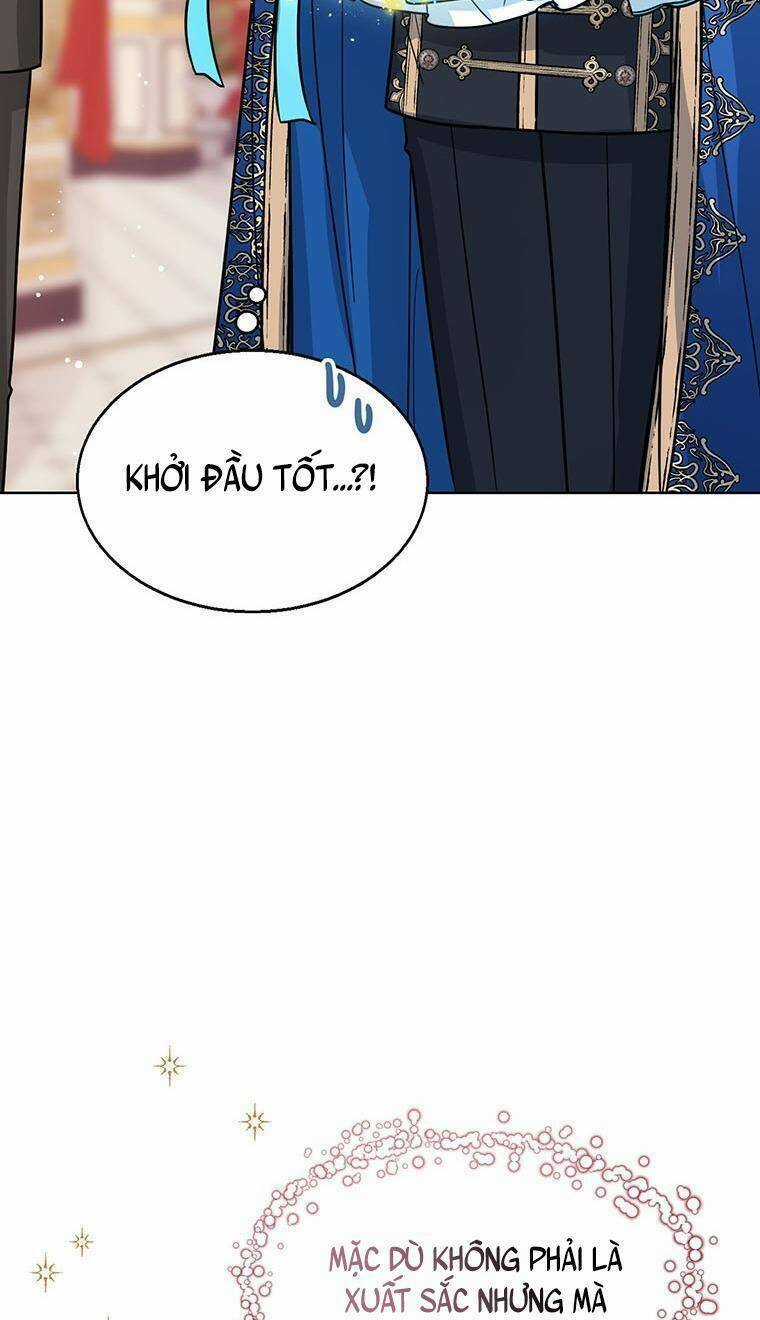 Công Chúa Bé Con Nhìn Vào Cửa Sổ Trạng Thái Chapter 27 trang 34