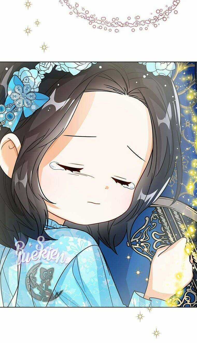 Công Chúa Bé Con Nhìn Vào Cửa Sổ Trạng Thái Chapter 27 trang 35