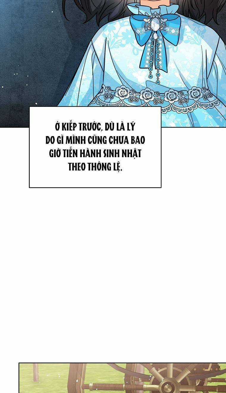 Công Chúa Bé Con Nhìn Vào Cửa Sổ Trạng Thái Chapter 27 trang 4