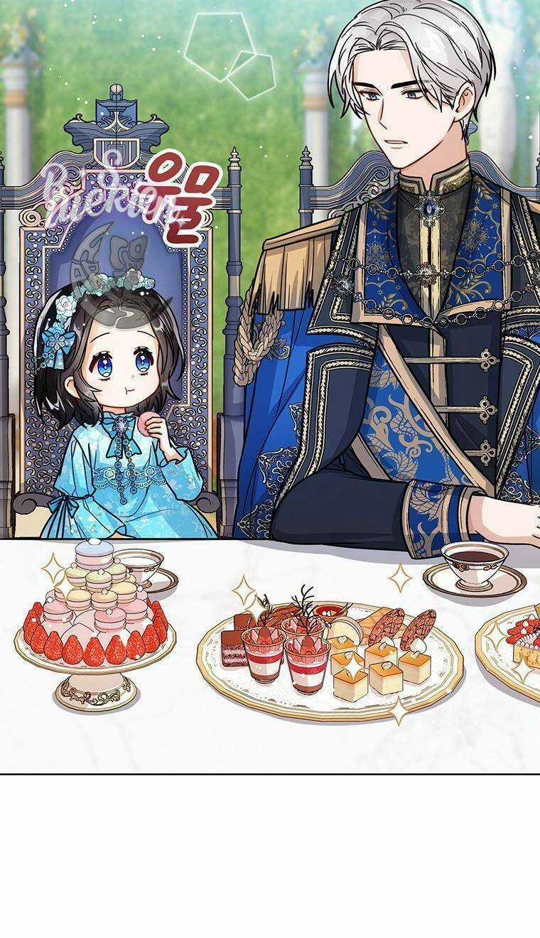 Công Chúa Bé Con Nhìn Vào Cửa Sổ Trạng Thái Chapter 27 trang 42