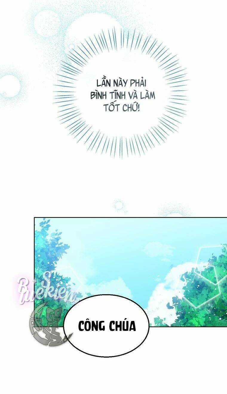 Công Chúa Bé Con Nhìn Vào Cửa Sổ Trạng Thái Chapter 27 trang 45