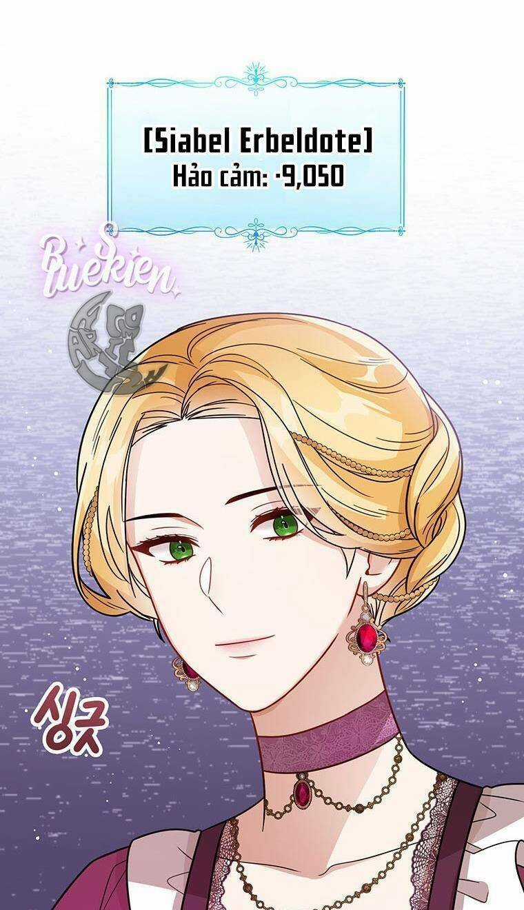 Công Chúa Bé Con Nhìn Vào Cửa Sổ Trạng Thái Chapter 27 trang 50