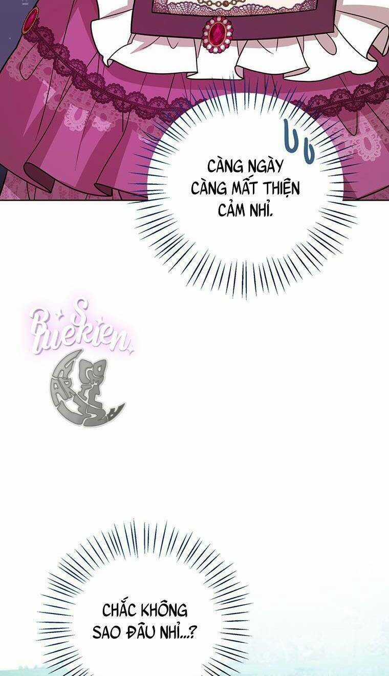 Công Chúa Bé Con Nhìn Vào Cửa Sổ Trạng Thái Chapter 27 trang 51