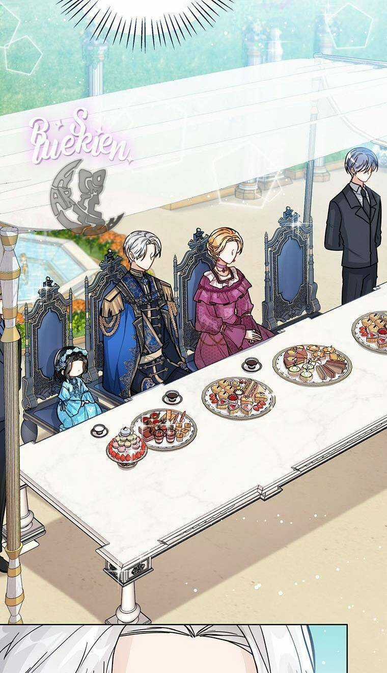 Công Chúa Bé Con Nhìn Vào Cửa Sổ Trạng Thái Chapter 27 trang 52