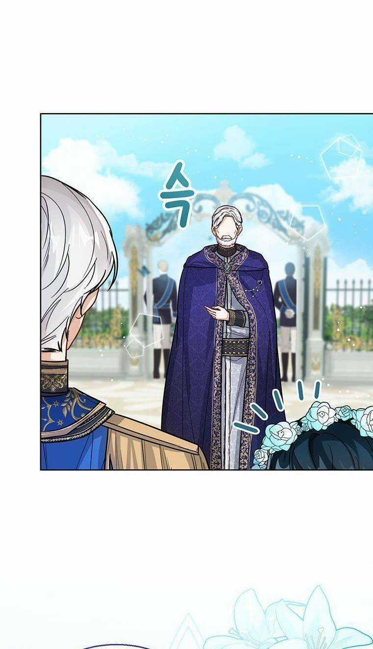 Công Chúa Bé Con Nhìn Vào Cửa Sổ Trạng Thái Chapter 27 trang 54