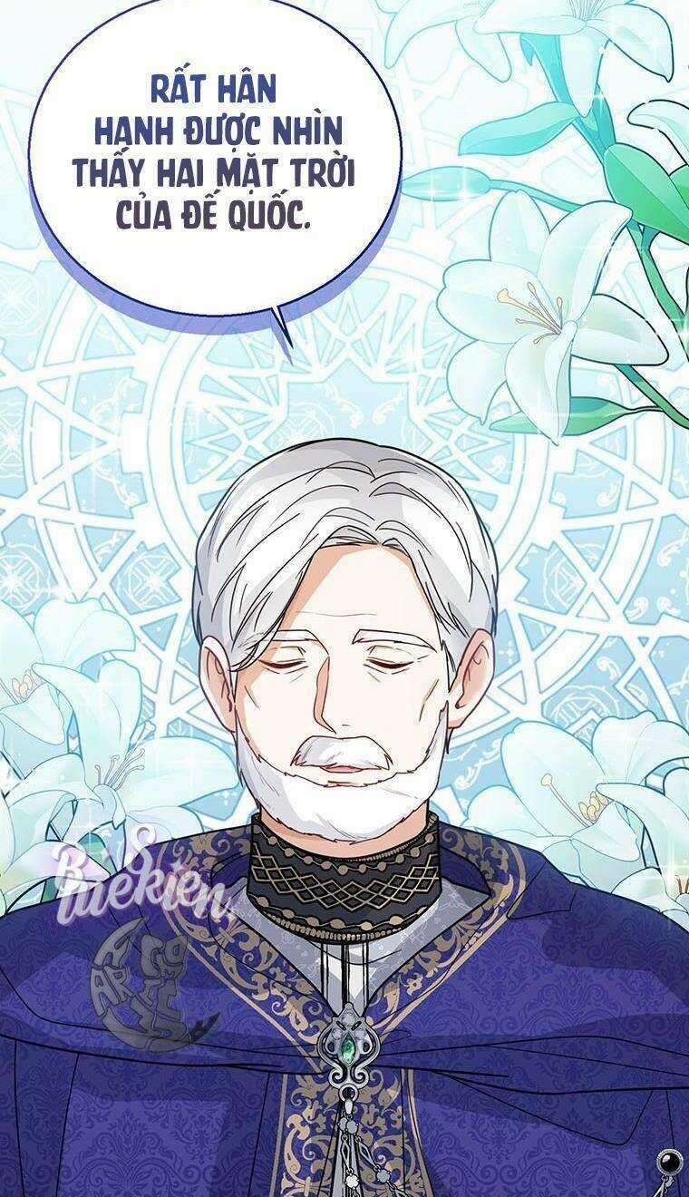 Công Chúa Bé Con Nhìn Vào Cửa Sổ Trạng Thái Chapter 27 trang 55