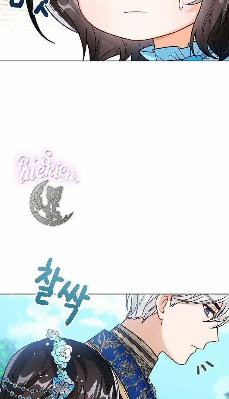 Công Chúa Bé Con Nhìn Vào Cửa Sổ Trạng Thái Chapter 27 trang 63