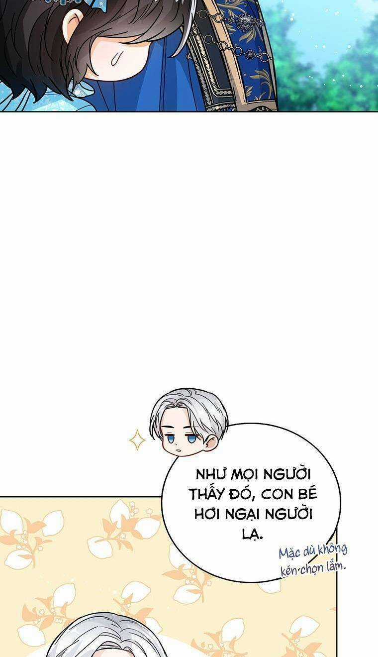 Công Chúa Bé Con Nhìn Vào Cửa Sổ Trạng Thái Chapter 27 trang 64