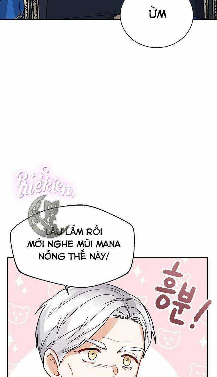 Công Chúa Bé Con Nhìn Vào Cửa Sổ Trạng Thái Chapter 27 trang 71