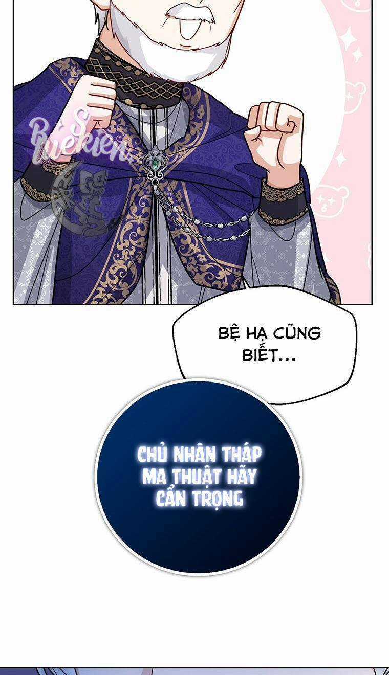 Công Chúa Bé Con Nhìn Vào Cửa Sổ Trạng Thái Chapter 27 trang 72