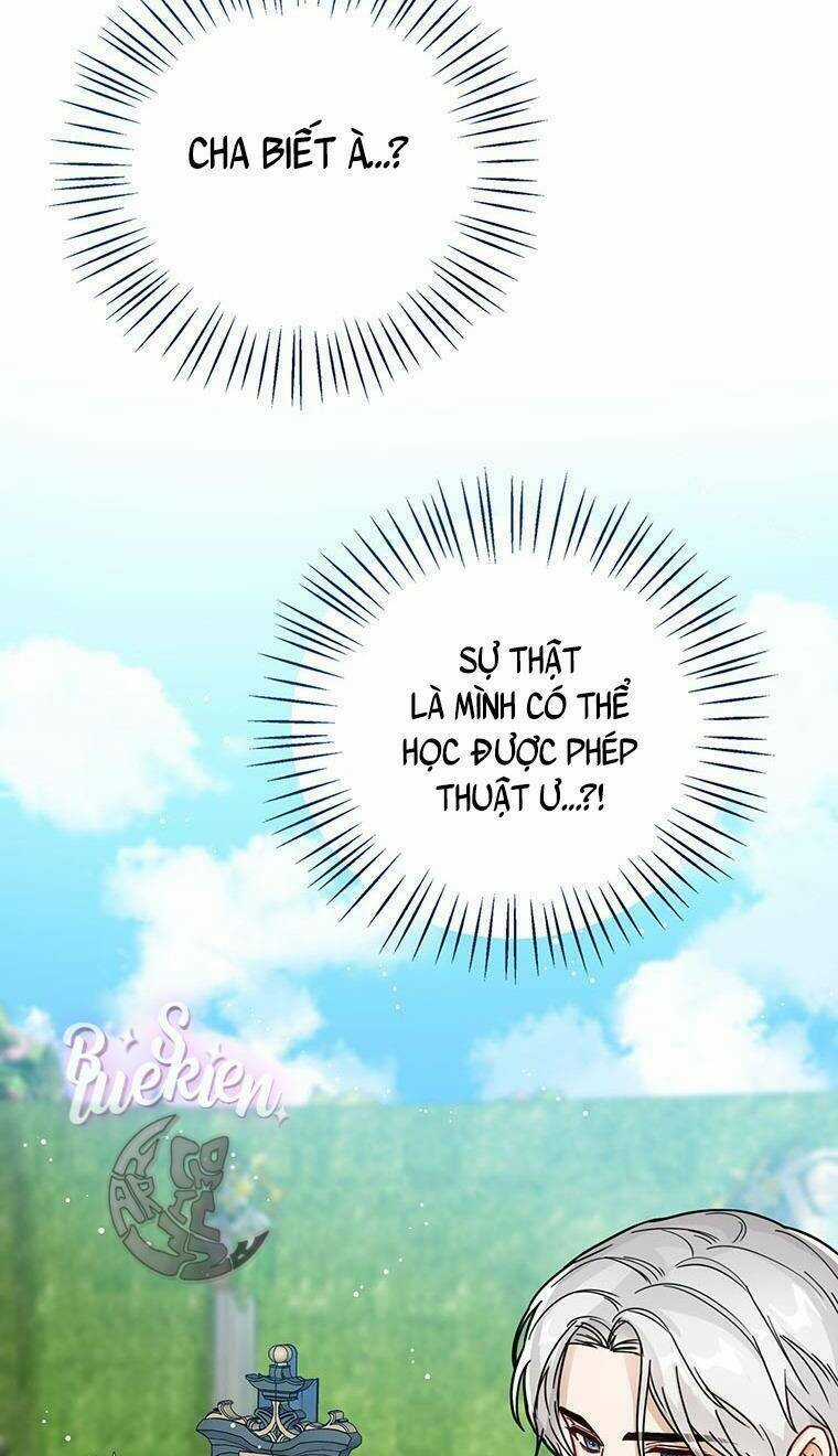 Công Chúa Bé Con Nhìn Vào Cửa Sổ Trạng Thái Chapter 27 trang 75