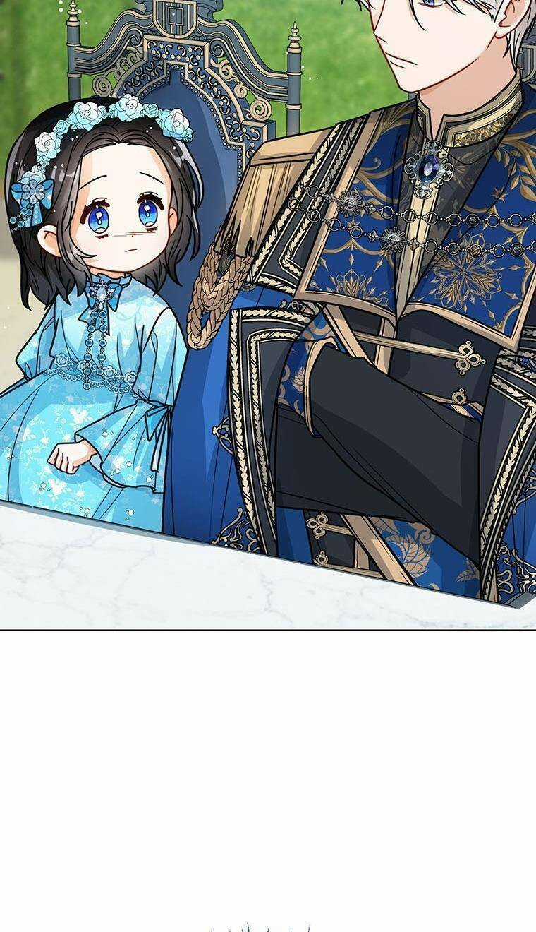 Công Chúa Bé Con Nhìn Vào Cửa Sổ Trạng Thái Chapter 27 trang 76