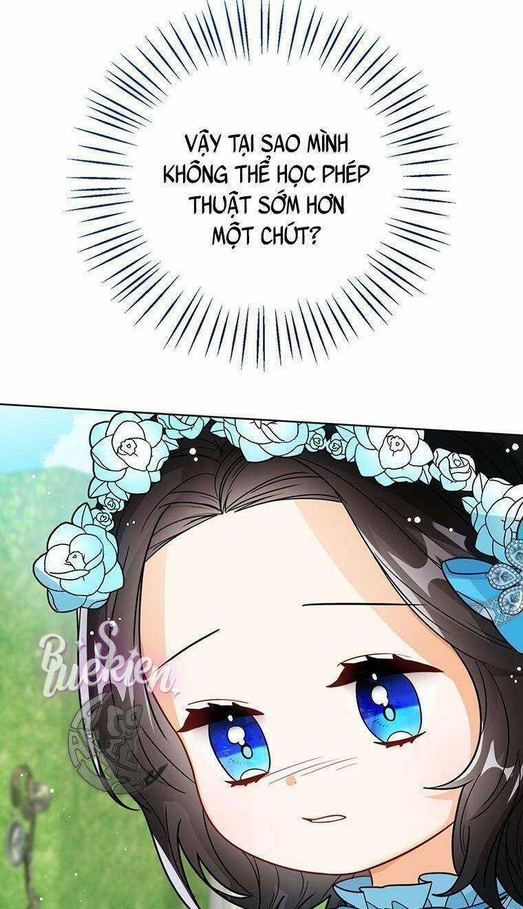 Công Chúa Bé Con Nhìn Vào Cửa Sổ Trạng Thái Chapter 27 trang 77