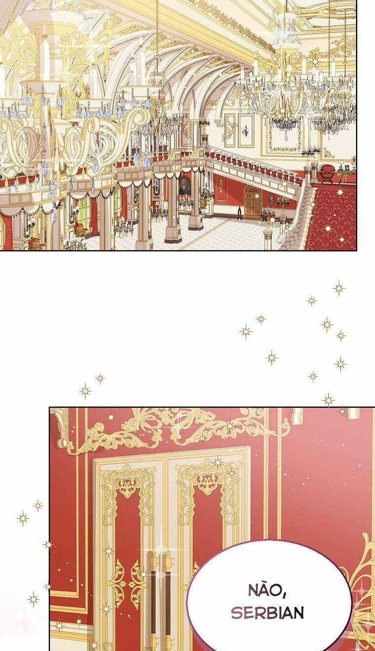 Công Chúa Bé Con Nhìn Vào Cửa Sổ Trạng Thái Chapter 27 trang 8