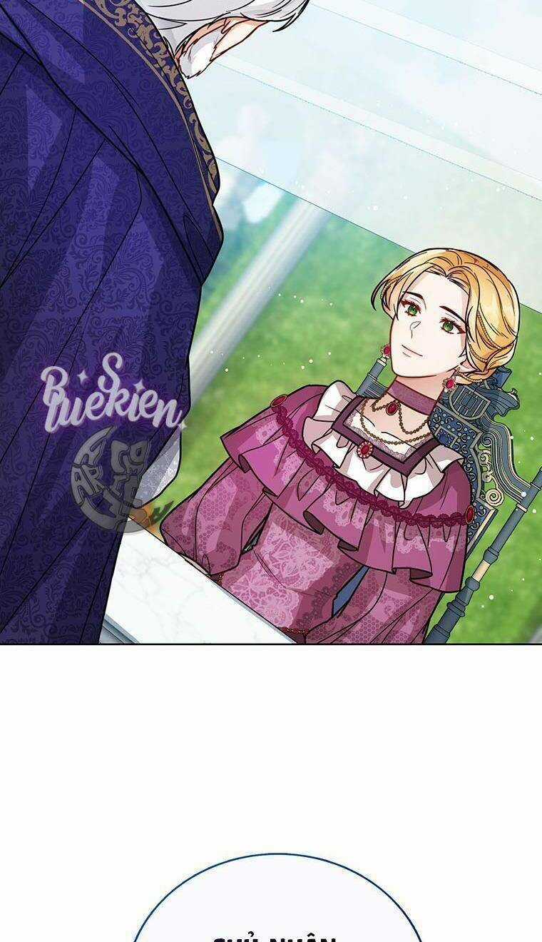 Công Chúa Bé Con Nhìn Vào Cửa Sổ Trạng Thái Chapter 27 trang 83