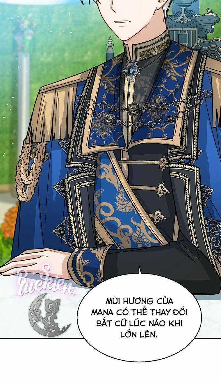 Công Chúa Bé Con Nhìn Vào Cửa Sổ Trạng Thái Chapter 27 trang 85