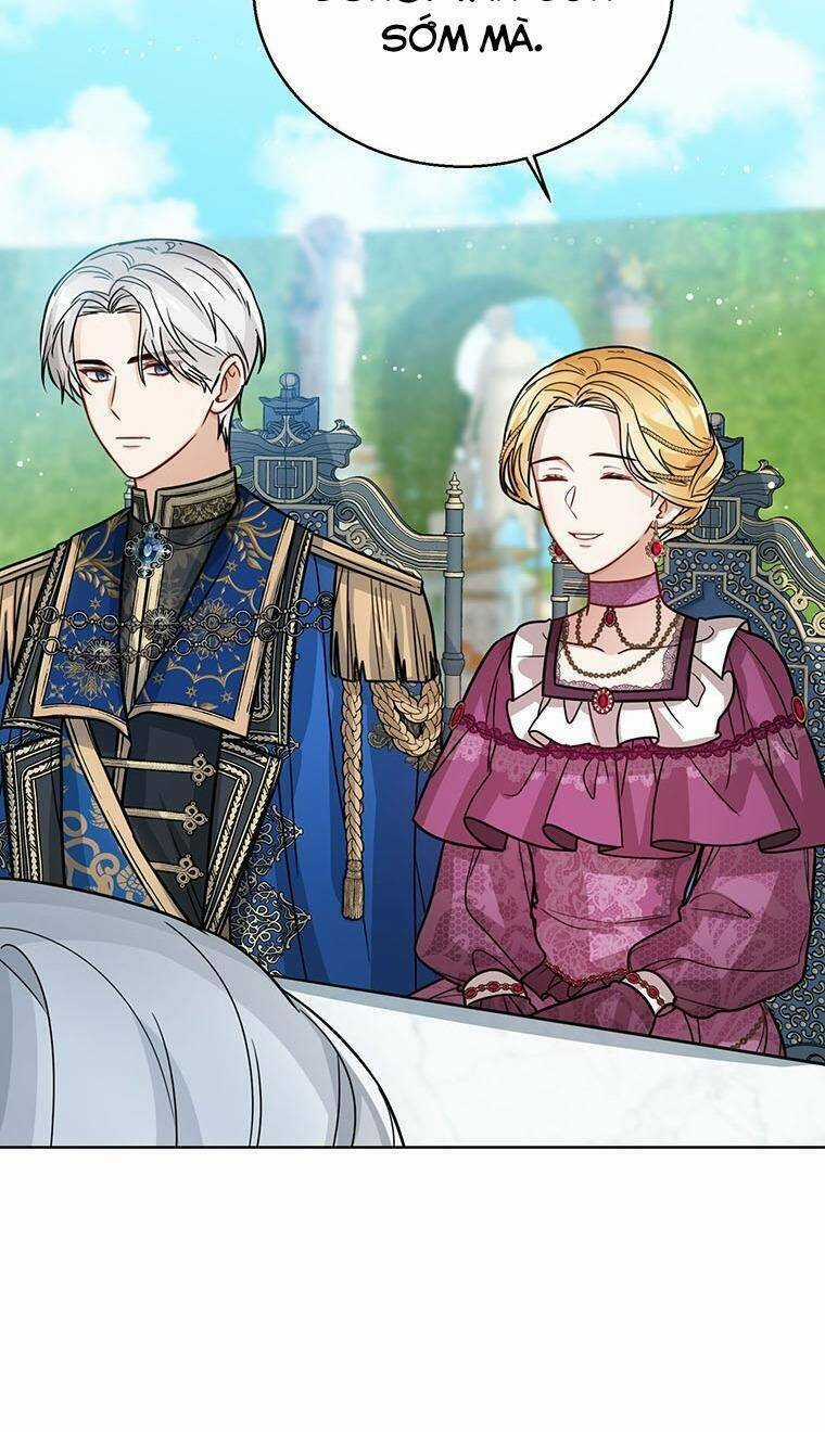 Công Chúa Bé Con Nhìn Vào Cửa Sổ Trạng Thái Chapter 27 trang 88