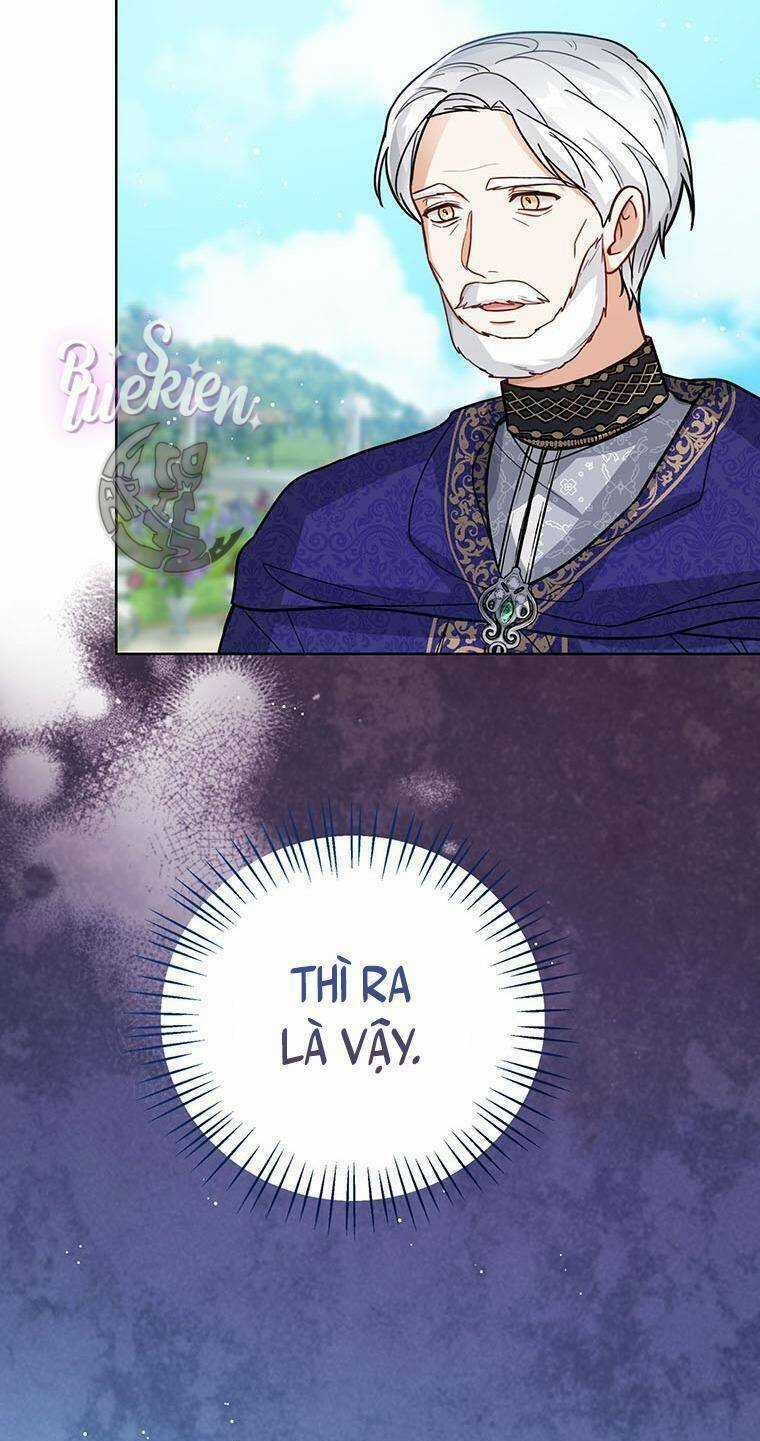 Công Chúa Bé Con Nhìn Vào Cửa Sổ Trạng Thái Chapter 27 trang 90