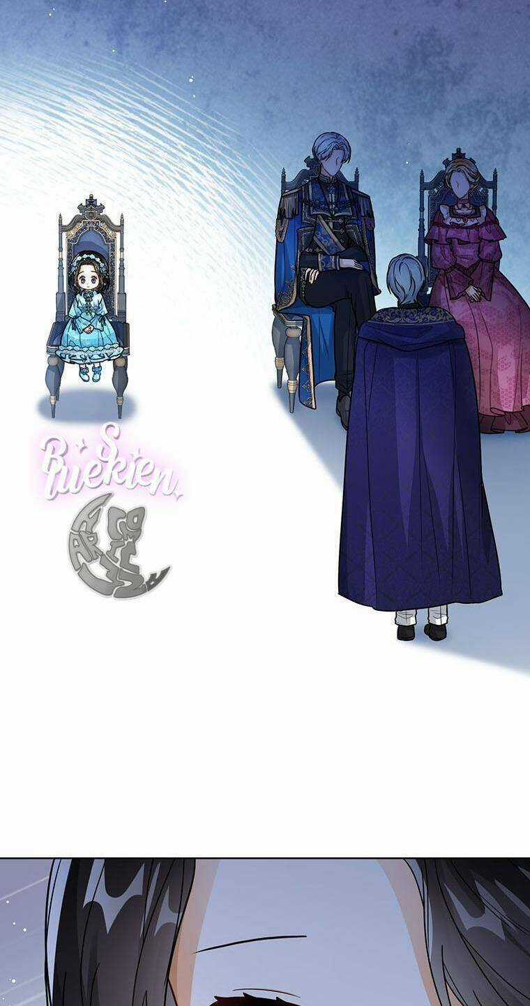 Công Chúa Bé Con Nhìn Vào Cửa Sổ Trạng Thái Chapter 27 trang 91