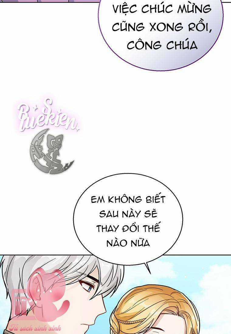 Công Chúa Bé Con Nhìn Vào Cửa Sổ Trạng Thái Chapter 28 trang 10