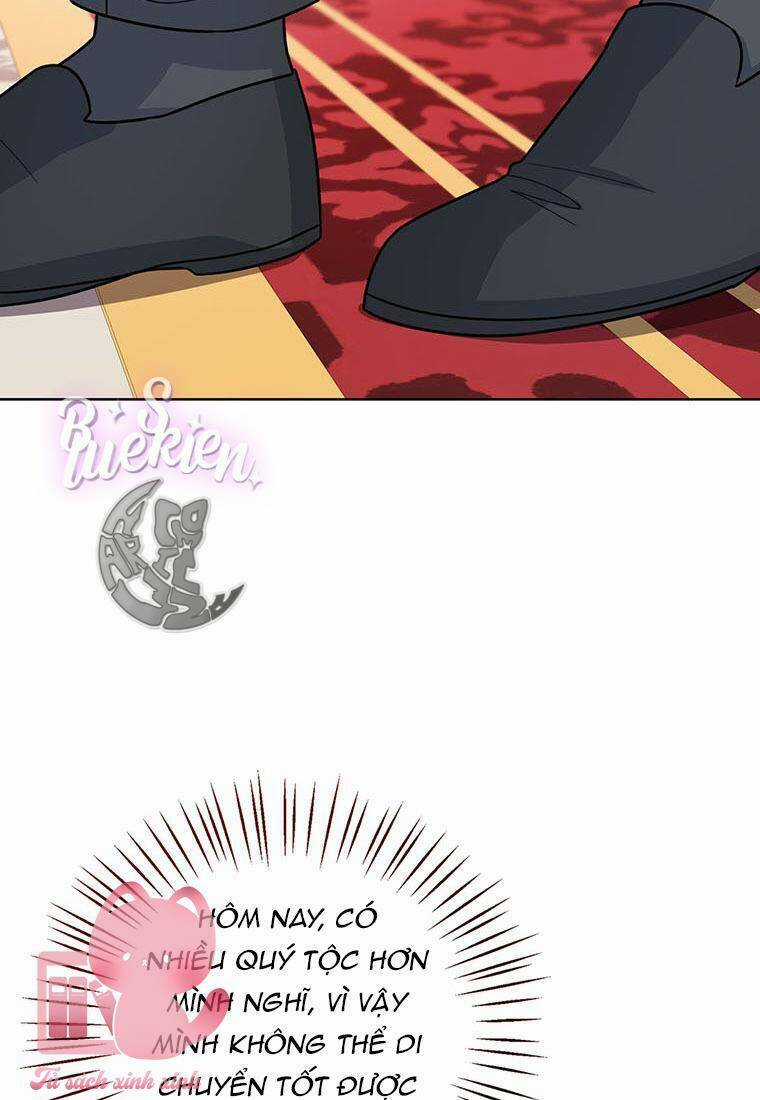 Công Chúa Bé Con Nhìn Vào Cửa Sổ Trạng Thái Chapter 28 trang 110